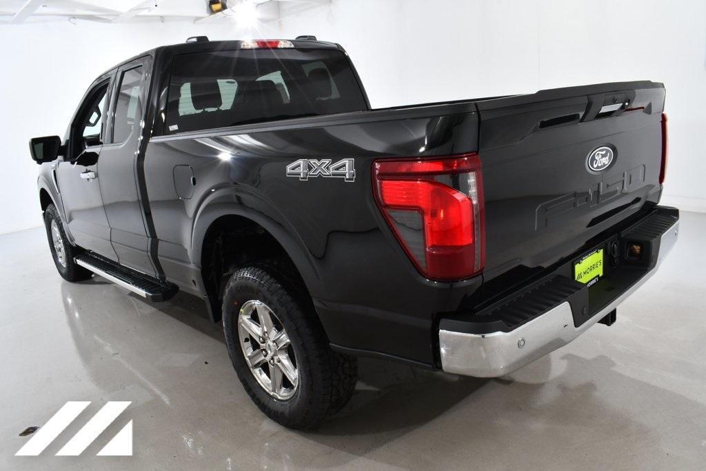 new 2024 Ford F-150 car, priced at $49,777