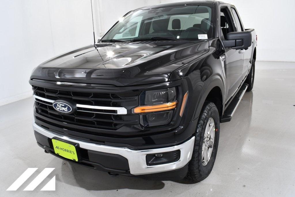 new 2024 Ford F-150 car, priced at $49,777