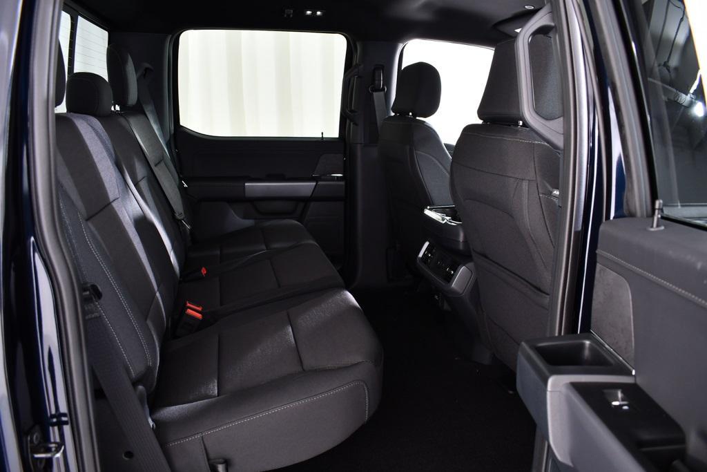 new 2025 Ford F-150 car, priced at $59,577
