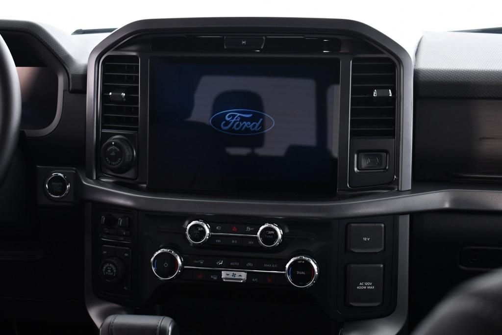 new 2025 Ford F-150 car, priced at $59,577