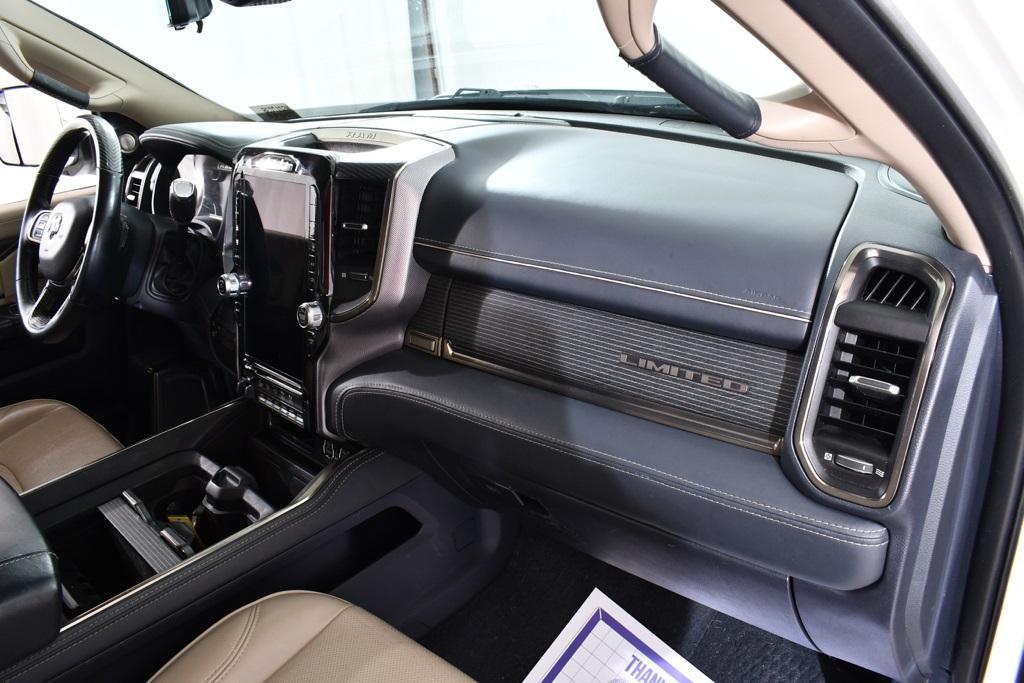 used 2022 Ram 3500 car, priced at $64,955