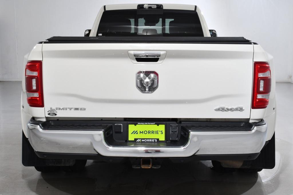 used 2022 Ram 3500 car, priced at $64,955
