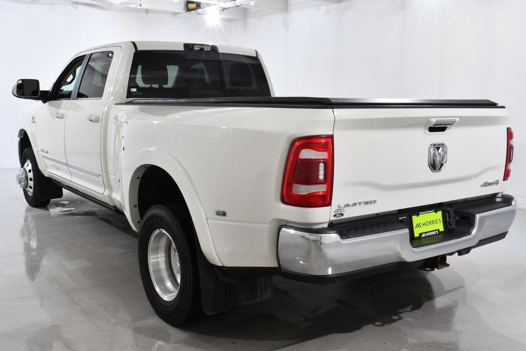 used 2022 Ram 3500 car, priced at $64,955