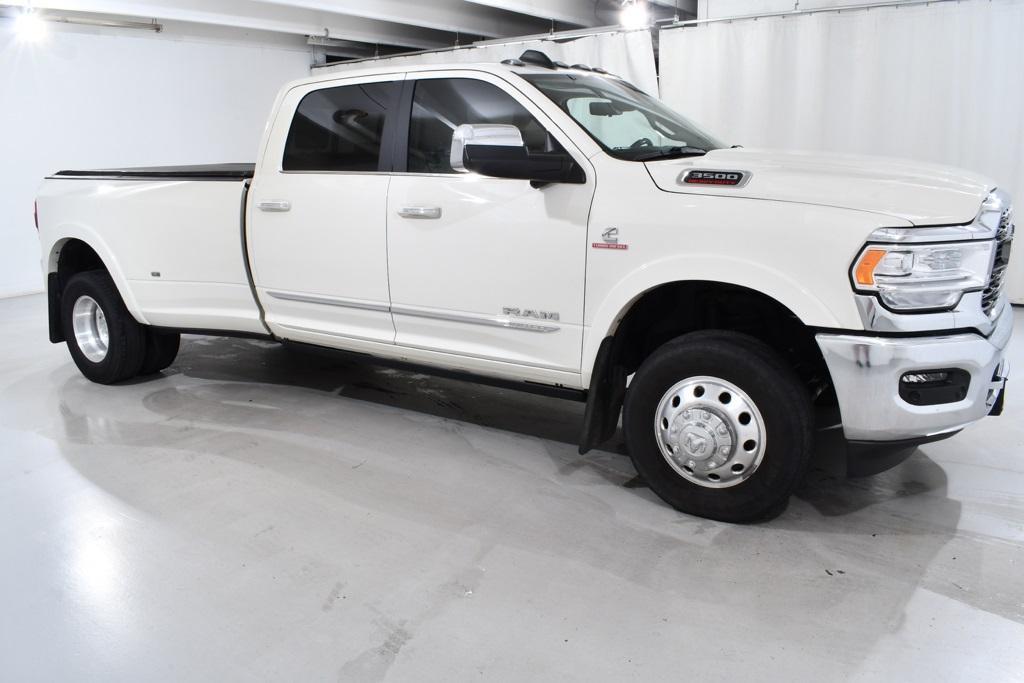 used 2022 Ram 3500 car, priced at $64,955