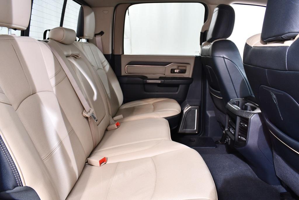 used 2022 Ram 3500 car, priced at $64,955