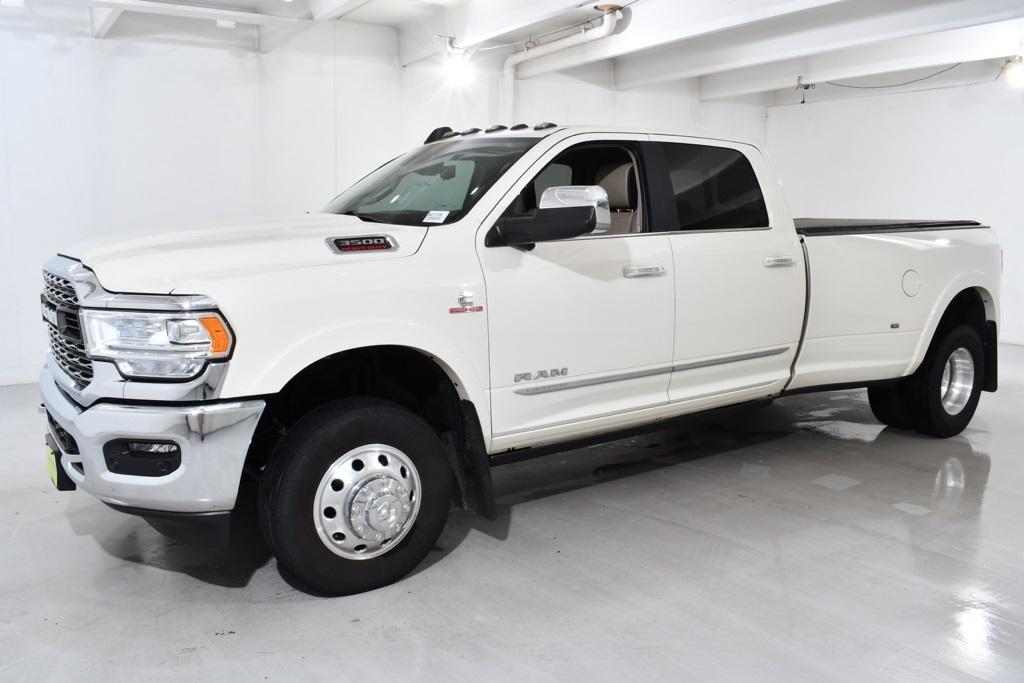 used 2022 Ram 3500 car, priced at $64,955