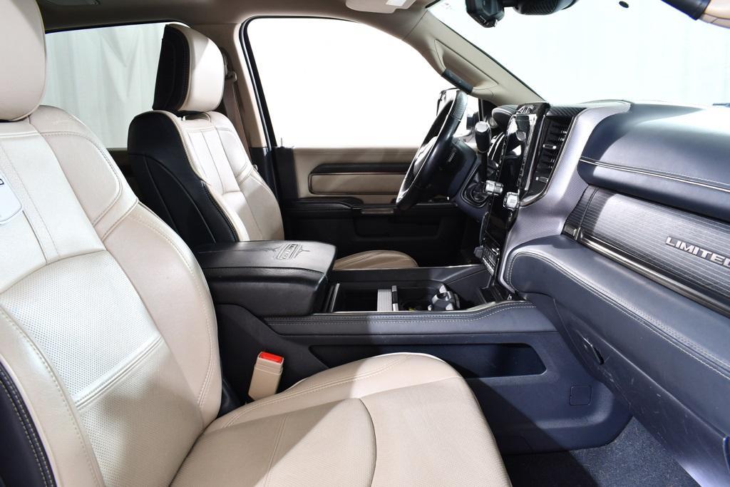 used 2022 Ram 3500 car, priced at $64,955