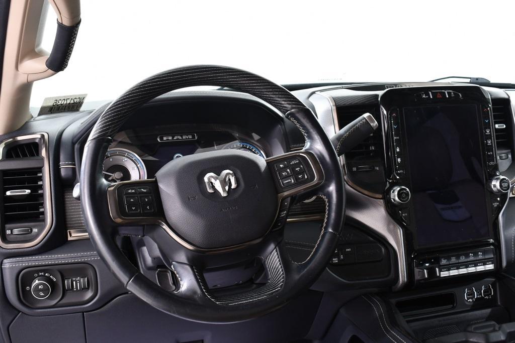 used 2022 Ram 3500 car, priced at $64,955