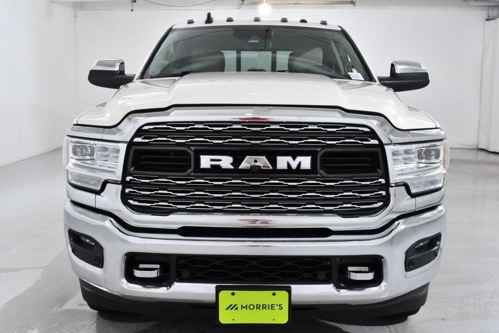 used 2022 Ram 3500 car, priced at $64,955