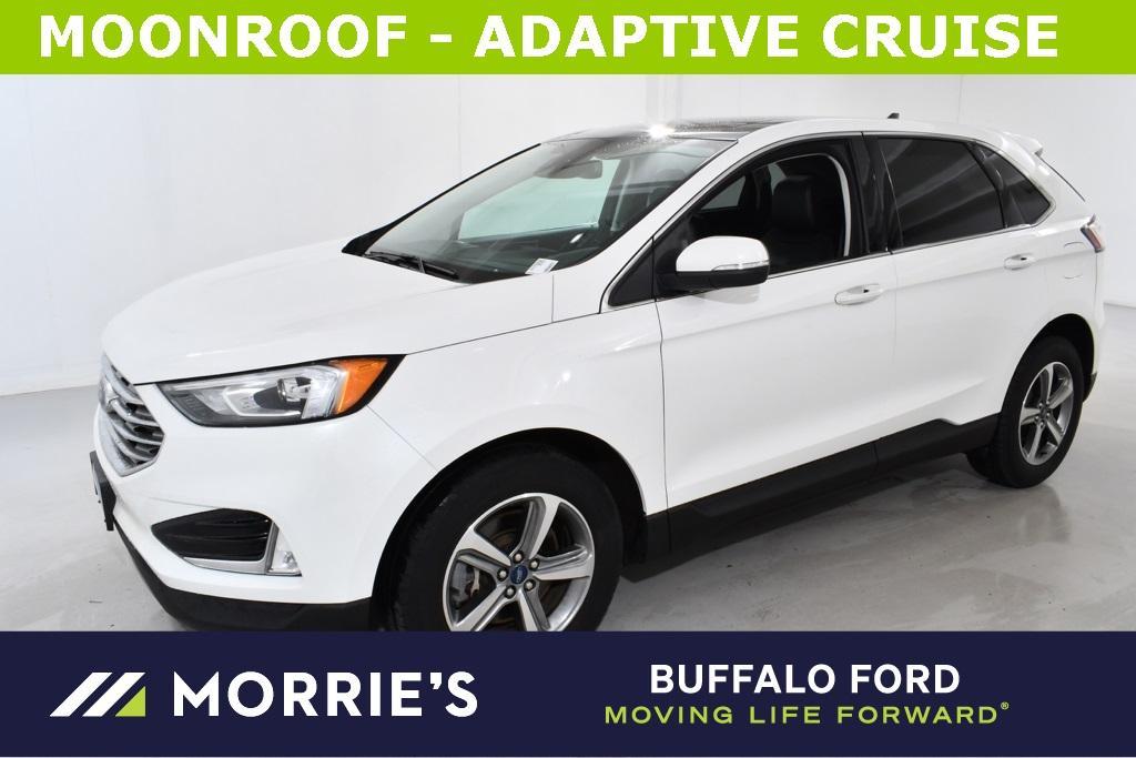 used 2020 Ford Edge car, priced at $25,955