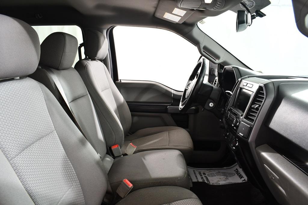 used 2018 Ford F-150 car, priced at $14,355