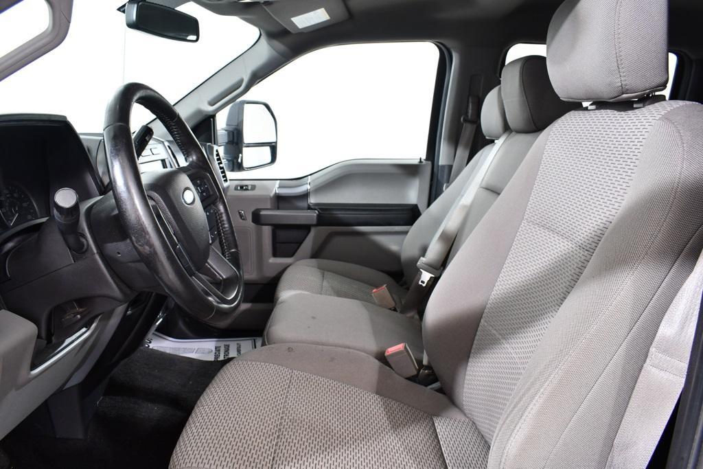 used 2018 Ford F-150 car, priced at $14,355