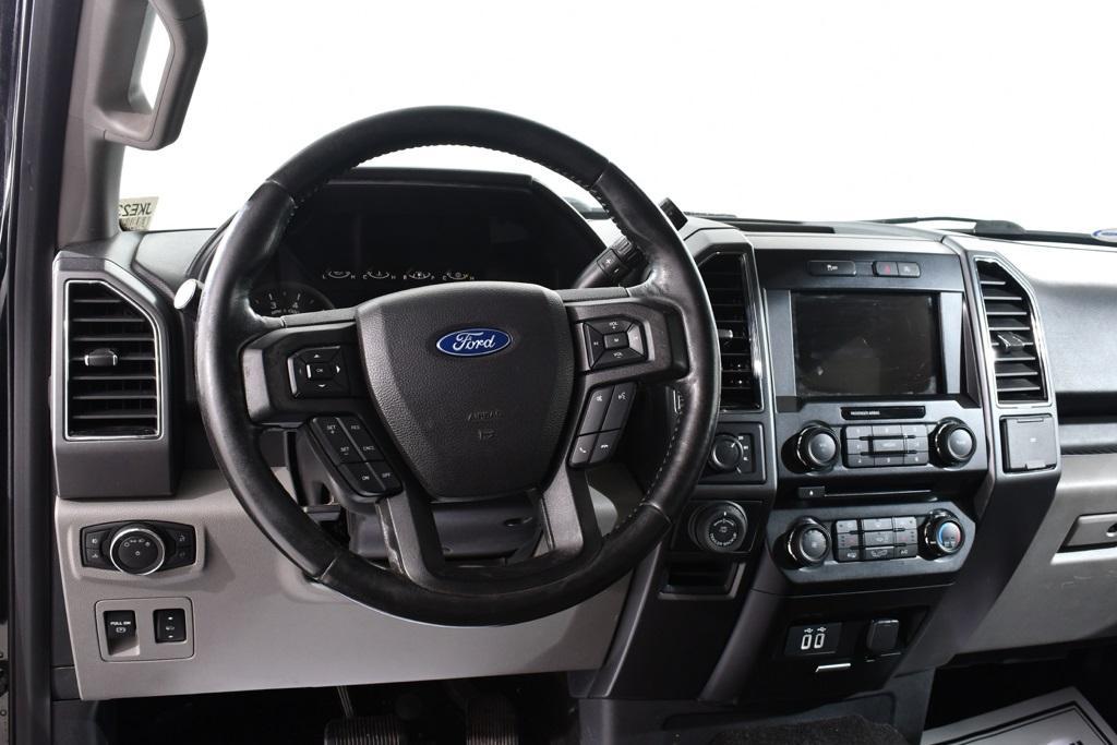 used 2018 Ford F-150 car, priced at $14,355