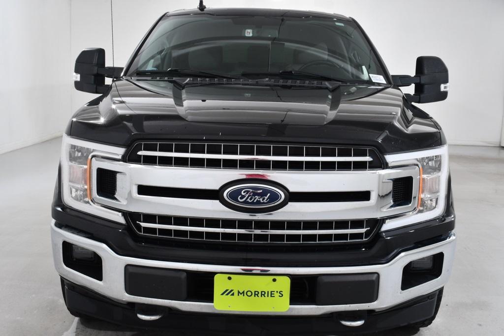 used 2018 Ford F-150 car, priced at $14,355