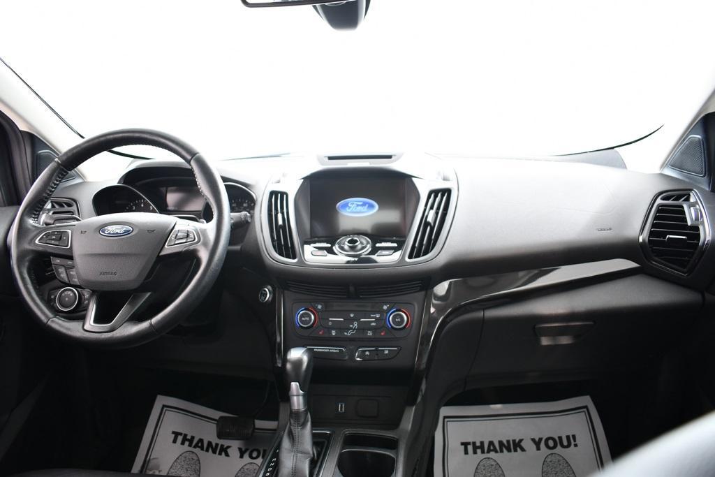 used 2017 Ford Escape car, priced at $8,755