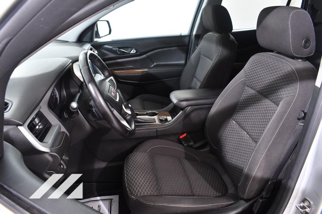 used 2017 GMC Acadia car, priced at $12,955