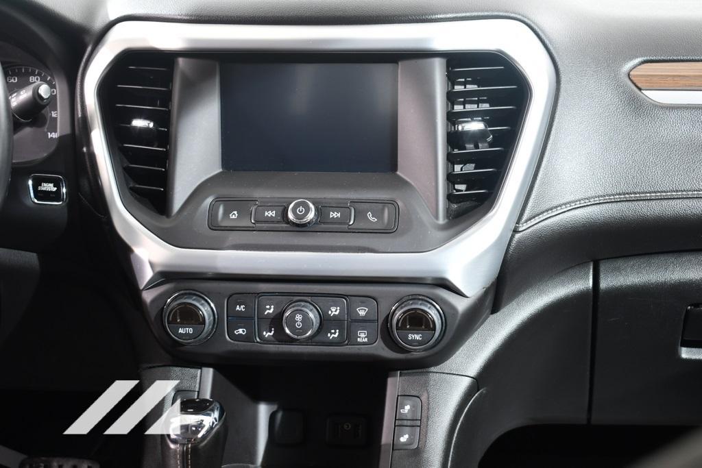 used 2017 GMC Acadia car, priced at $12,955