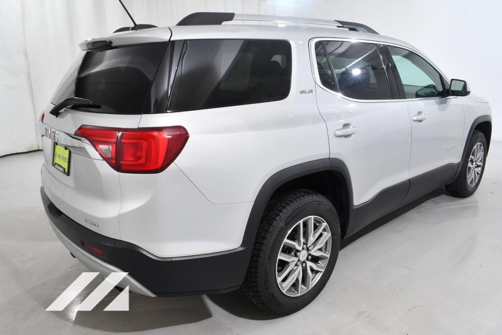 used 2017 GMC Acadia car, priced at $12,955