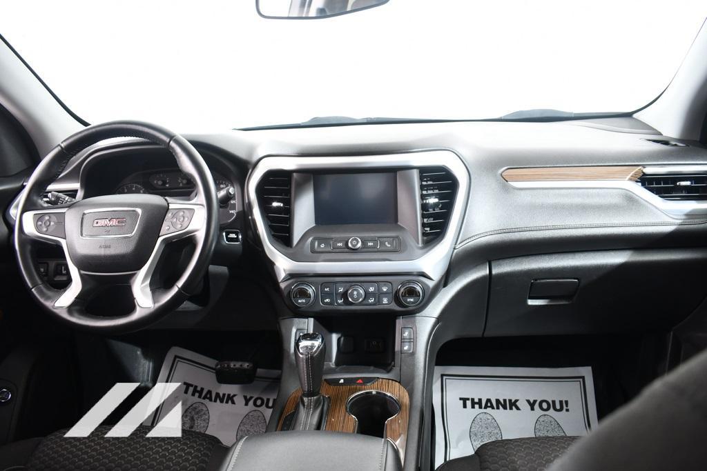 used 2017 GMC Acadia car, priced at $12,955