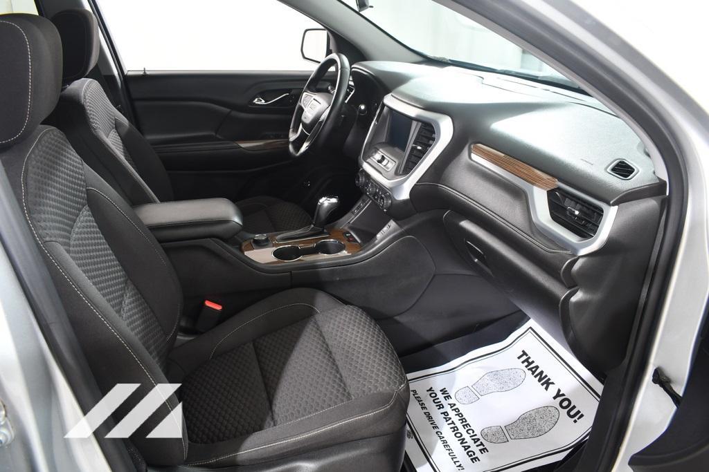 used 2017 GMC Acadia car, priced at $12,955