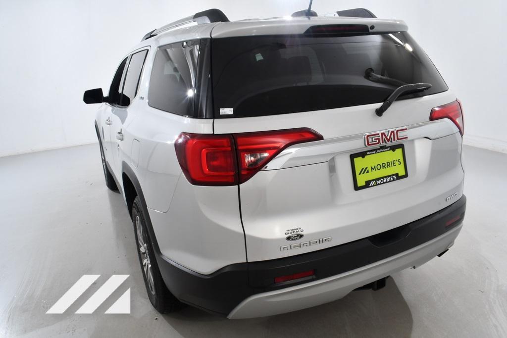 used 2017 GMC Acadia car, priced at $12,955