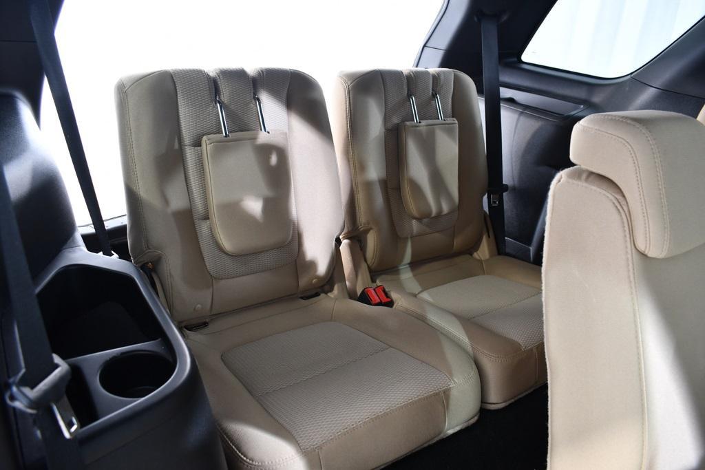 used 2017 Ford Explorer car, priced at $17,955