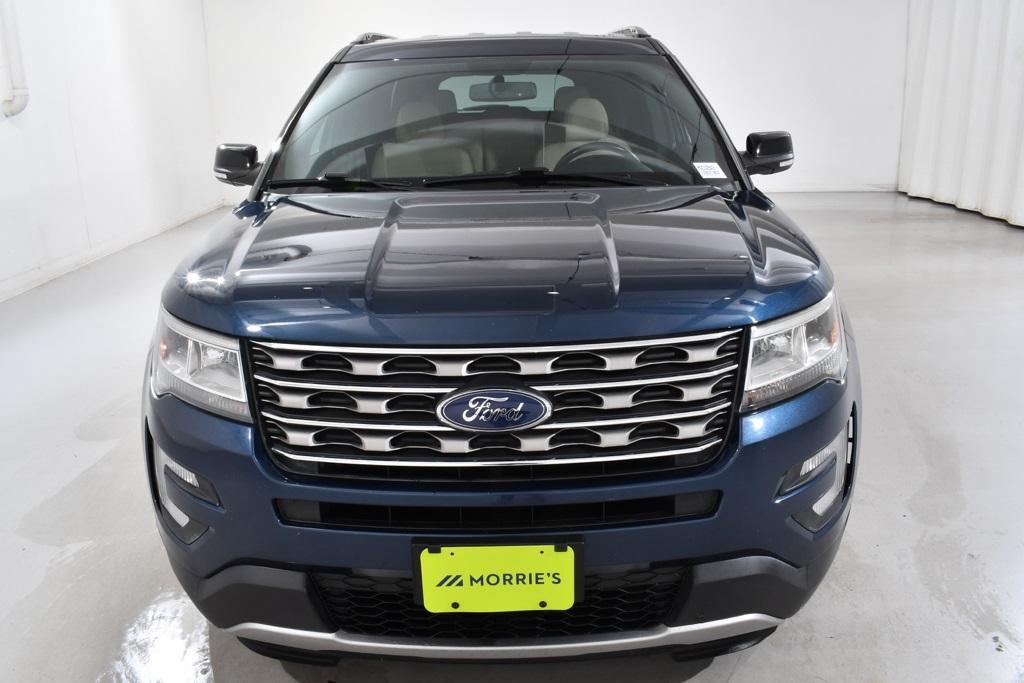 used 2017 Ford Explorer car, priced at $17,955