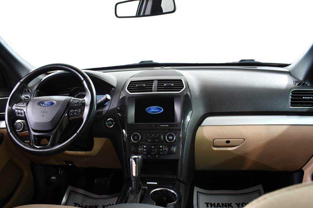 used 2017 Ford Explorer car, priced at $17,955