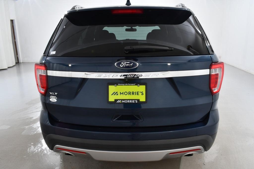used 2017 Ford Explorer car, priced at $17,955