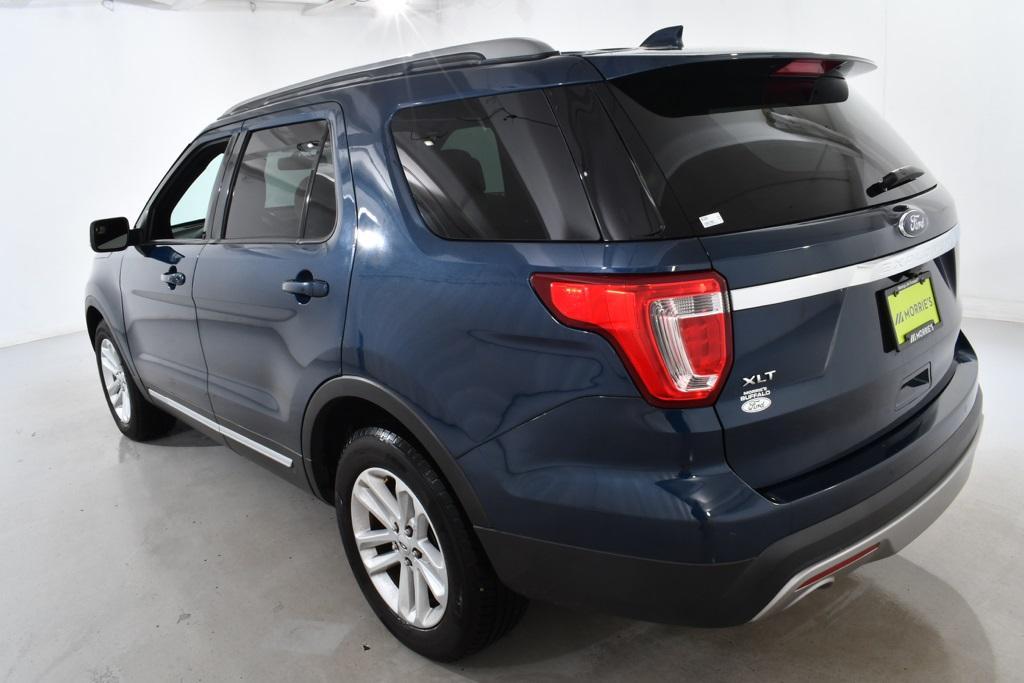 used 2017 Ford Explorer car, priced at $17,955