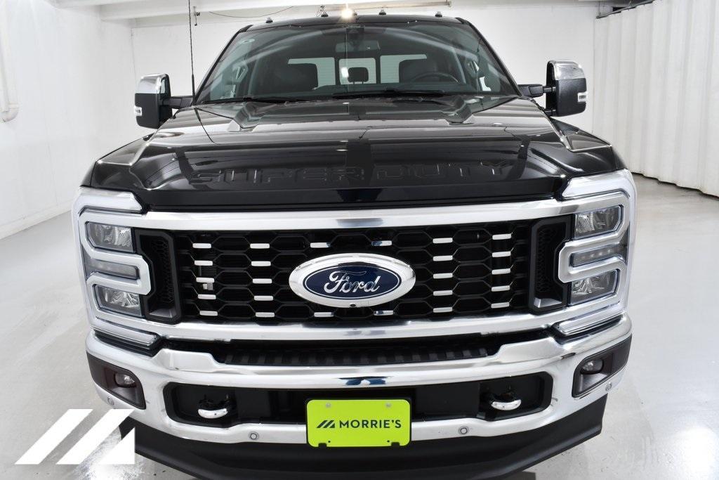 new 2024 Ford F-350 car