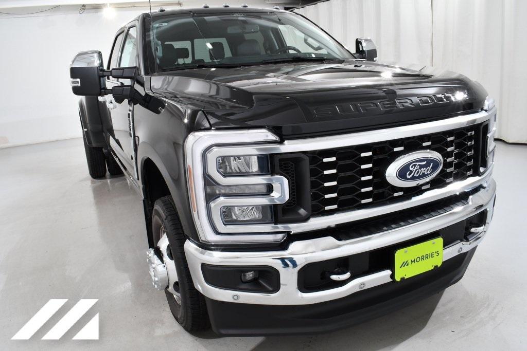 new 2024 Ford F-350 car