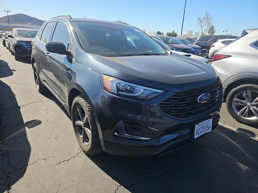 used 2022 Ford Edge car, priced at $25,955