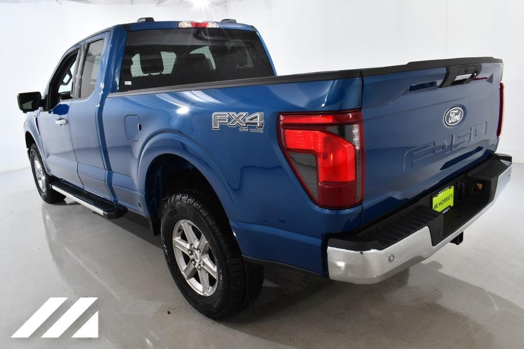 new 2024 Ford F-150 car, priced at $48,777