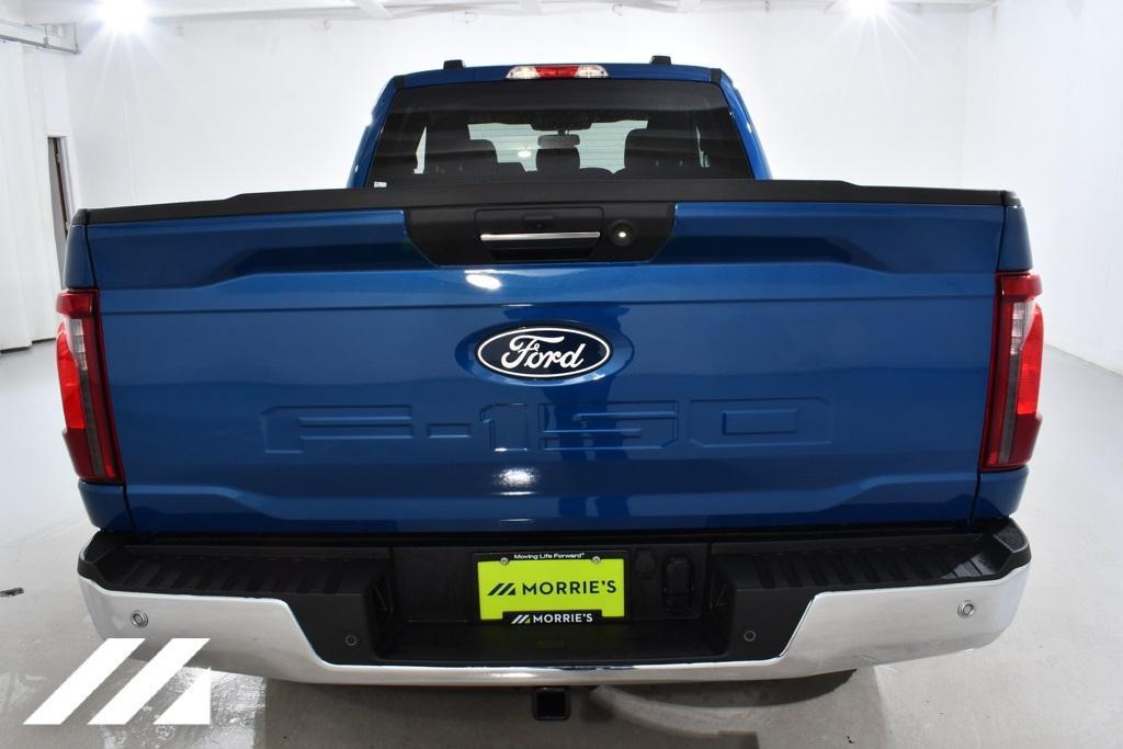 new 2024 Ford F-150 car, priced at $48,777