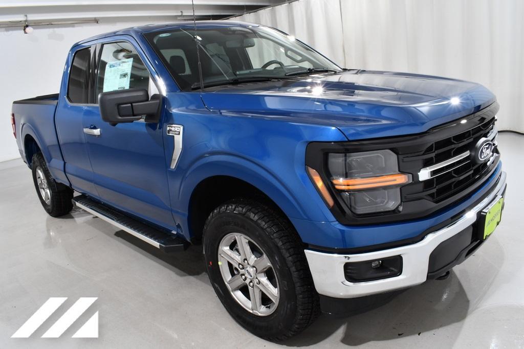 new 2024 Ford F-150 car, priced at $48,777