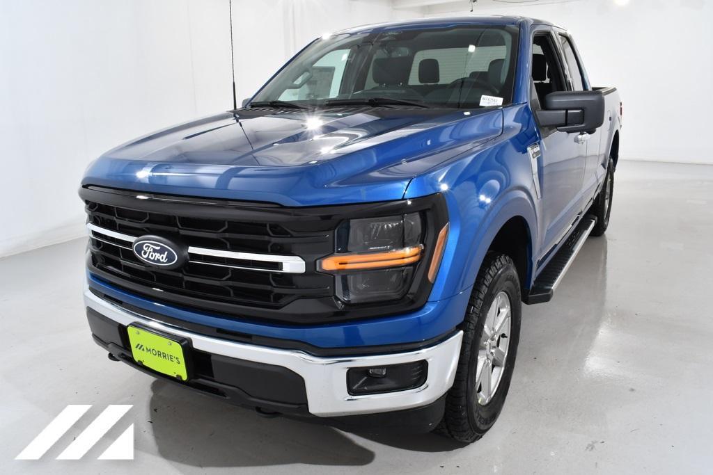 new 2024 Ford F-150 car, priced at $48,777