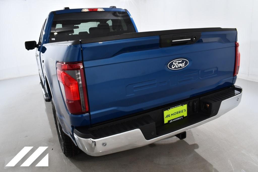 new 2024 Ford F-150 car, priced at $48,777