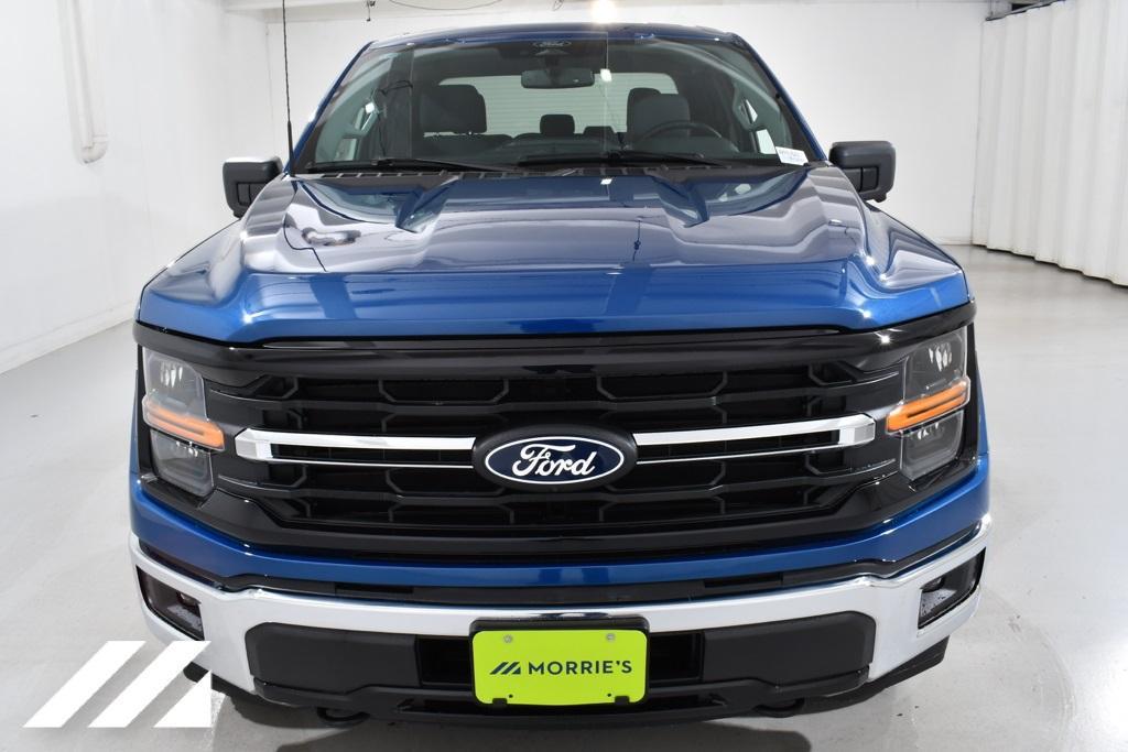 new 2024 Ford F-150 car, priced at $48,777