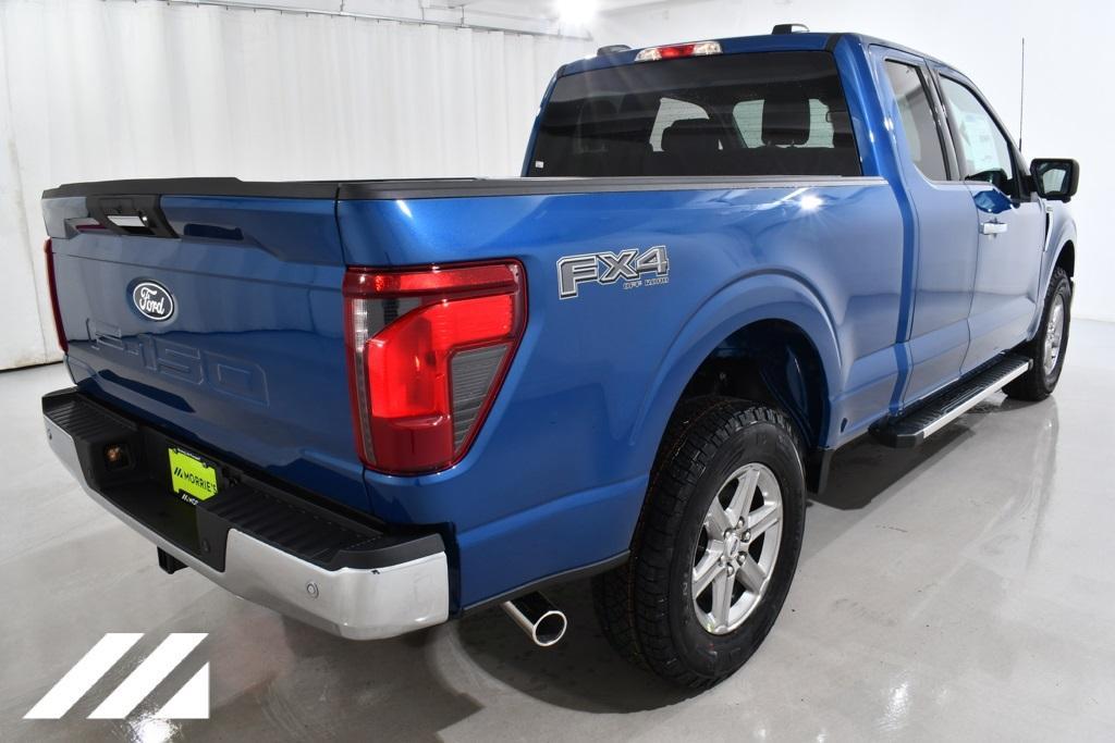 new 2024 Ford F-150 car, priced at $48,777