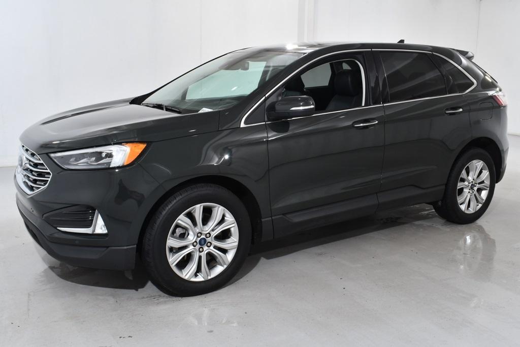used 2022 Ford Edge car, priced at $28,355