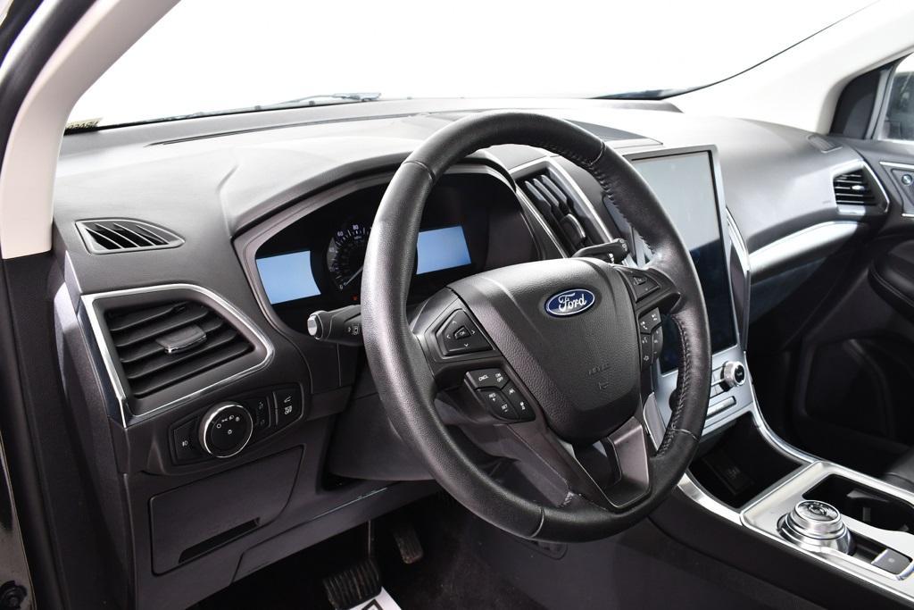 used 2022 Ford Edge car, priced at $28,355