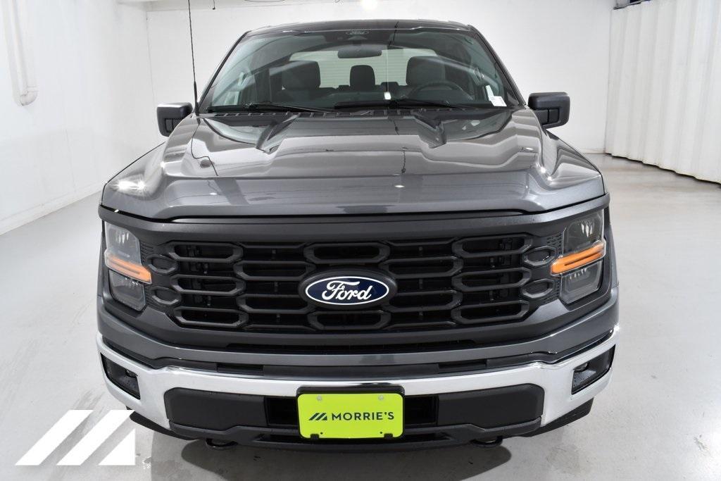 new 2024 Ford F-150 car, priced at $42,177