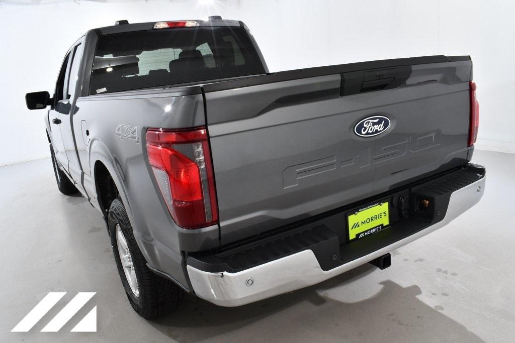 new 2024 Ford F-150 car, priced at $42,177