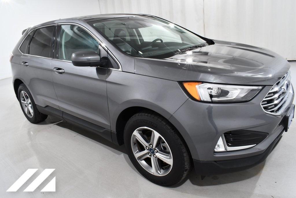 used 2021 Ford Edge car, priced at $25,955