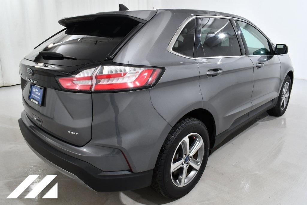 used 2021 Ford Edge car, priced at $25,955