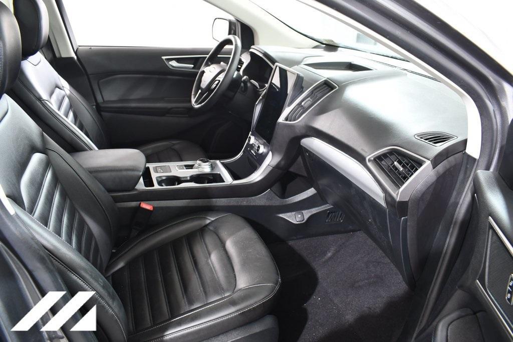 used 2021 Ford Edge car, priced at $25,955