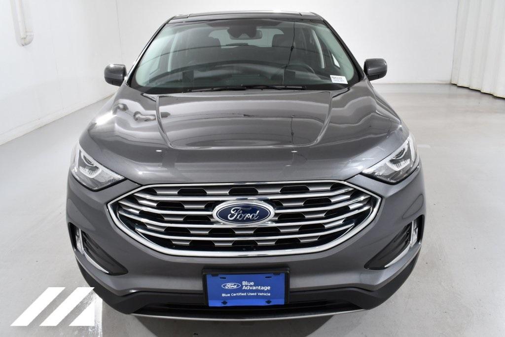 used 2021 Ford Edge car, priced at $25,955