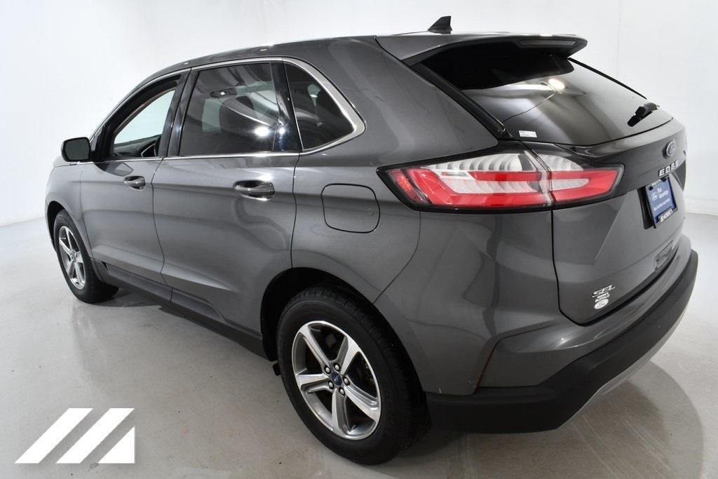 used 2021 Ford Edge car, priced at $25,955