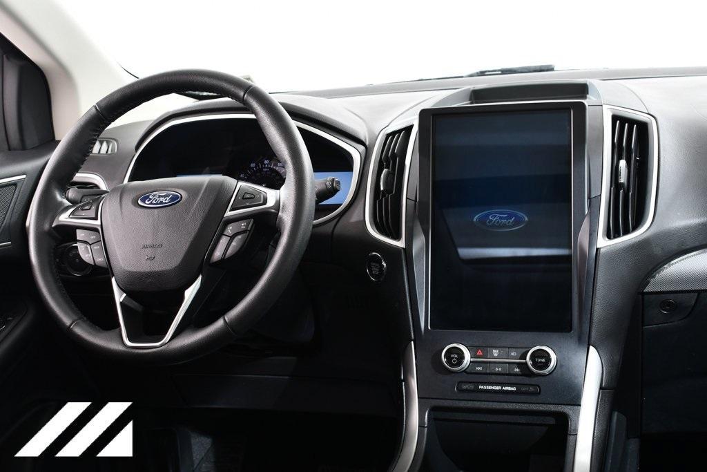 used 2021 Ford Edge car, priced at $25,955